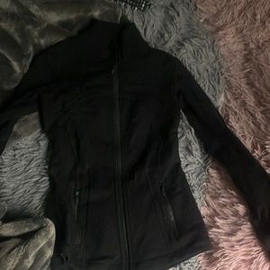 Lulu define jacket size 2 black